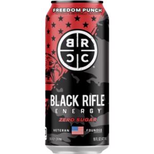 Black Rifle Coffee Company Freedom Punch Energy Drink