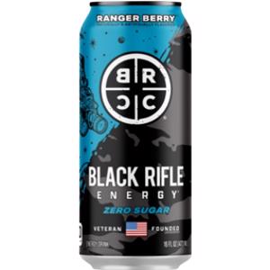 Black Rifle Coffee Company Ranger Berry Energy Drink
