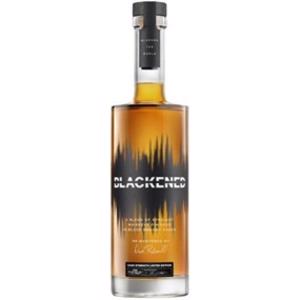 Blackened Cask Strength Blended Whiskey
