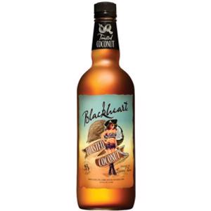 Blackheart Coconut Spiced Rum