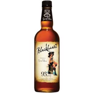 Blackheart Premium Spiced Rum