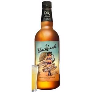 Blackheart Toasted Coconut Spiced Rum