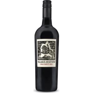 Black's Station Yolo County Red Blend