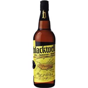 Blackwell Rum