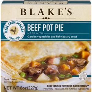 Blake's Beef Pot Pie