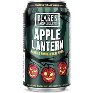 Blake's Hard Cider Apple Lantern