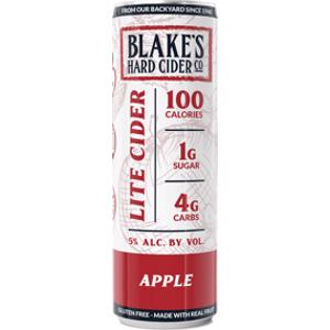 Blake's Hard Cider Apple Lite Cider