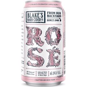 Blake's Hard Cider Rose