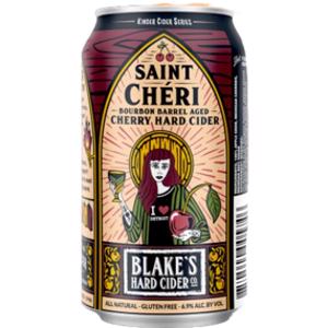 Blake's Hard Cider Saint Cheri