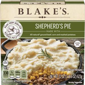 Blake's Shepherd's Pie