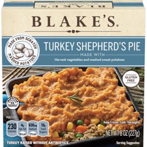Blake's Turkey Shepherd's Pie