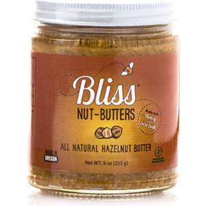 Bliss Hazelnut Butter