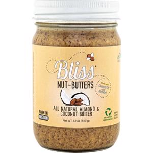 Bliss Nut-Butters Almond & Coconut Butter