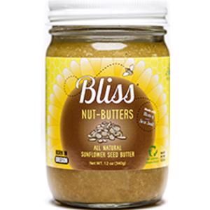Bliss Sunflower Seed Butter
