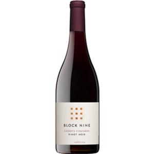 Block Nine Pinot Noir