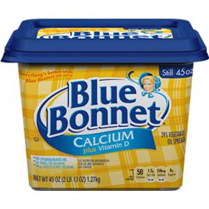 Blue Bonnet Calcium Soft Spread