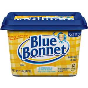 Blue Bonnet Original Soft Spread