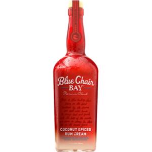 Blue Chair Bay Coconut Spiced Rum Cream