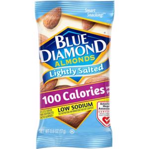 Blue Diamond 100 Calories Lightly Salted Almonds