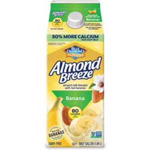 Almond Breeze Banana Almond Milk