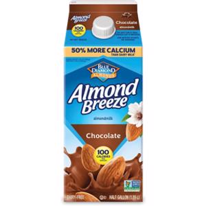 Almond Breeze Chocolate Almond Milk