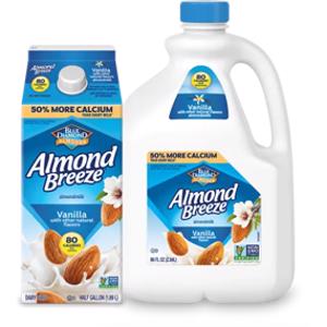 Almond Breeze Vanilla Almond Milk