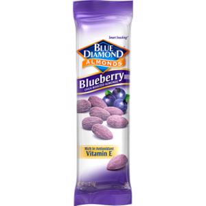 Blue Diamond Blueberry Almonds
