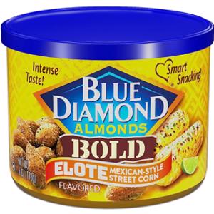 Blue Diamond Bold Elote Almonds