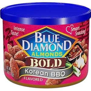 Blue Diamond Bold Korean BBQ Almonds
