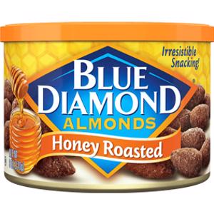 Blue Diamond Honey Roasted Almonds