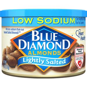 Blue Diamond Lightly Salted Almonds