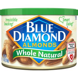 Blue Diamond Whole Natural Almonds
