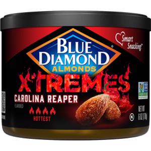 Blue Diamond Xtremes Carolina Reaper Almonds