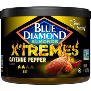 Blue Diamond Xtremes Cayenne Pepper Almonds