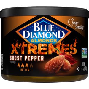 Blue Diamond Xtremes Ghost Pepper Almonds