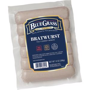 Blue Grass Bratwurst