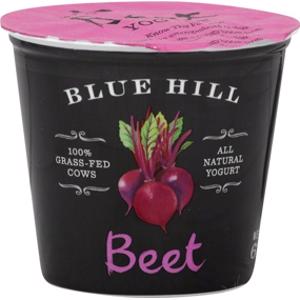 Blue Hill Beet Grass-Fed Yogurt