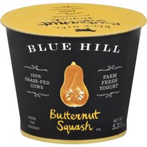 Blue Hill Butternut Squash Yogurt