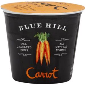 Blue Hill Carrot Grass-Fed Yogurt