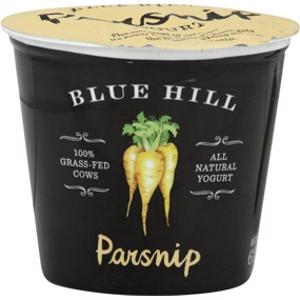 Blue Hill Parsnip Grass-Fed Yogurt