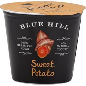 Blue Hill Sweet Potato Grass-Fed Yogurt