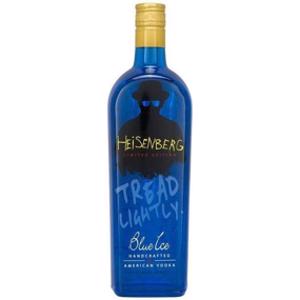 Blue Ice Heisenberg Vodka