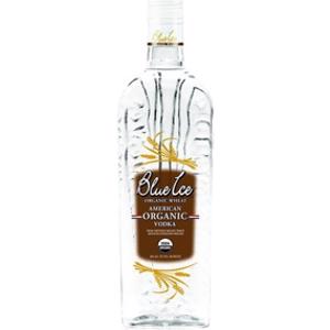 Blue Ice Organic Vodka