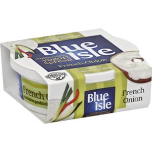 Blue Isle French Onion Mediterranean Yogurt Spread