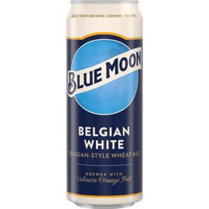 Blue Moon Belgian White Wheat Ale
