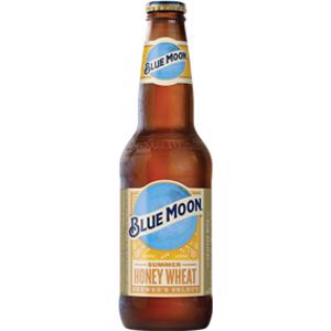 Blue Moon Summer Honey Wheat Beer