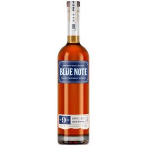 Blue Note Premium Small Batch Whiskey