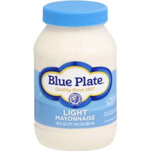 Blue Plate Light Mayonnaise