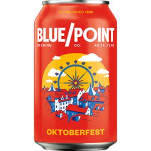 Blue Point Oktoberfest Beer