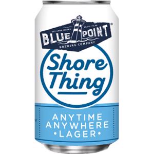 Blue Point Shore Thing Lager